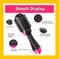 One Step 3 In 1 Hot Air Brush One Step Hair Dryer And Volumizer Styler and Dryer Blow Dryer Brush Professional Revlon Hair Dryer Brush. 