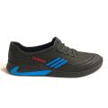 Mens Slip On Shoes For Men Lightweight Rubber Indoor/Outdoor Boots. 