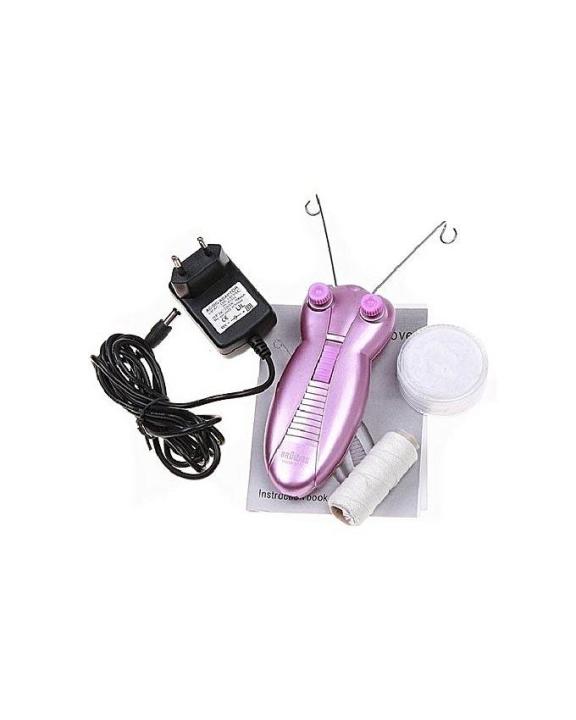 Electric Threading Machine - Purple