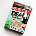 Monopoly Deal Cards Game. 