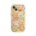 Butter Bear Huawei Enjoy 60 Phone case 50/20p Silicon Maimang a20/20/10 Soft Enjoy 10/10e/9s. 