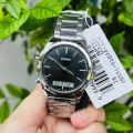 Casio - MTP-VC01D-1EUDF - Stainless Steel Wrist Watch for Men. 