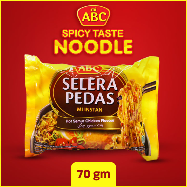 Single Pack Indonesian Noodles - Instant