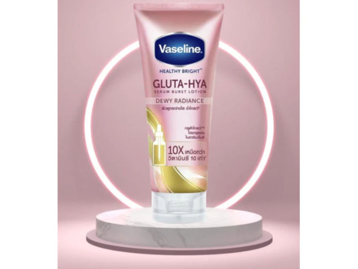 Vaseline Gluta-Hya smooth Radiance Lotion 300ml