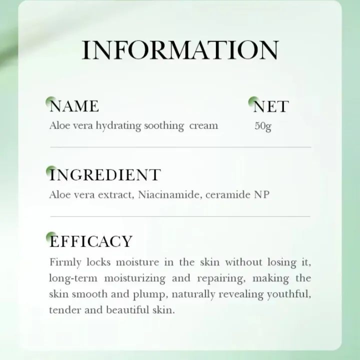 BIOAQUA%20Aloe%20Vera%20Hydrating%20Soothing%20Face%20Cream%2050g%20-%20Image%207