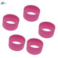 5x Tennis Racket Grip Bands - Colourful Racket , Squash. 