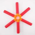 12/pcs 9.5cm Mega Darts for Nerf Mega Series Blaster Kids Toy Foam Refill Darts. 