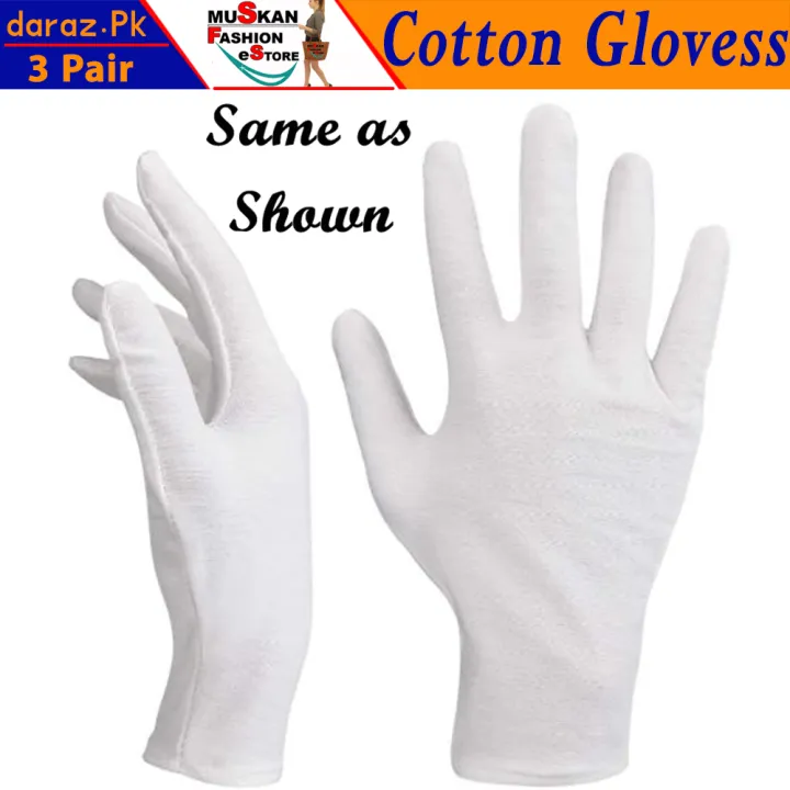 Elegant%20Cotton%20Full%20Finger%20Hand%20Gloves%20For%20Sun%20Protection%203%20Pairs%20-%20Image%203