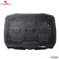 Coolbell 2X Cooling Pad For 13-17 Inch Laptops Gaming Notebook with 2 large RGB Fans. 