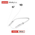 Lenovo HE05X II Bluetooth 5.0 Earphones Type C Charging Interface Wireless HIFI Sound Magnetic Neckband Headset 8H Sports Headphones. 