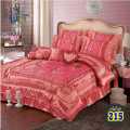Fancy Bridal Bed sheet ( Razai Set) 14 Pcs. 