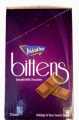 Bitten Innovative smooth milk chocolate box ( pack 6 pieces). 