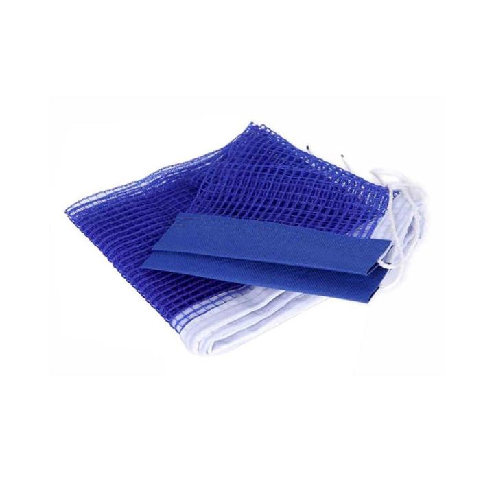 NEW Replacement Ping Pong Table Tennis Net - Blue