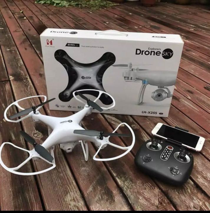 Drone Camera Camera 360 Degree Rotation