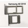 A8 (2018) samsang sim tray. 