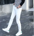 Perfect Slim Fit Jeans in White Color for Casual and Party Wear  New Fashion. 