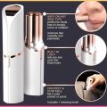 Flawless Hair Remover - Facial Hair Remover for Women - Rechargeable Flawless Hair Removal Machine for Women - Women Painless Hair Remover - Face Hair Removing Machine. 