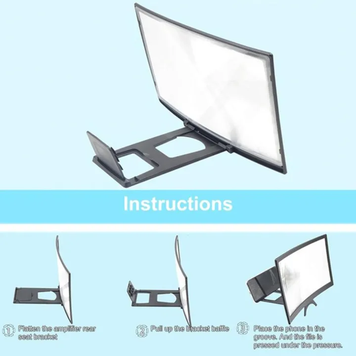 10-Inch%203D%20HD%20Mobile%20Phone%20Screen%20Magnifier%20with%20Audio%20Amplifier,%20Foldable%20Bracket%20-%20Image%2010