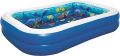 BESTWAY 54177 3D POOL 8'7" x 69" x 20". 