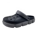 Classic Chinese Men Summer Clogs Soft Lightweight Slip On Sandal Clogs Big Size 47 Graffiti Print Man Garden Shoes sandale homme. 