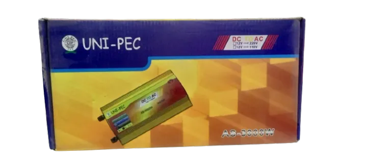 UNI-PEC%203000%20W%20,%20SOLAR%20INVERTER%20DC%2012%20V%20TO%20AC%20220%20V%20-%20Image%202