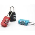 3 Digit Combination Travel Suitcase Luggage Bag Code Lock Padlock Cute 30mm. 