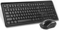 A4TECH Bloody 4200N Wireless Keyboard + Mouse Set. 