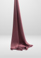 Inayat Arts Plain Nida Abaya unstitched in Onion Blush Pink Color | Burka, clothing for modest fashion wear, Middle East Arabic's favourite choice. 