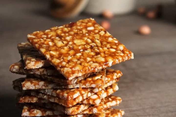 Chikee Peanut | Gachak | 750g | Healthy Snacks