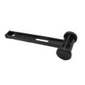 [HOT] Tent Stake Hammer Camping Mallet With Hole Portable Tent Peg Hammer Tent Stake Remover For Hiking Canopy Backyard Outdoor Awning. 