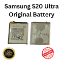 Samsung S20 Ultra Original Battery/ Original Battery. 