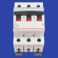 Three Pole Circuit Breaker Legrand 6, 10, 16, 20, 25, 32, 40, 63, Amp. 