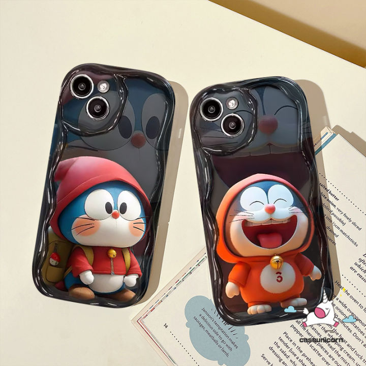 Cartoon Funny Ugly Case For Realme 11 C53 C35 C33 C31 C21Y C17 C20 C11 C51 C55 C15 C25Y C25 C30 6i 7i 9i 5 5i 5s C21 C25s C12 A C1 C3 Cute Frog 3D Wavy Curved Edge Soft Cover