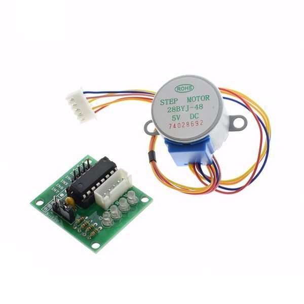 28BYJ48%205V%20Stepper%20Motor%20With%20ULN2003%20Driver%20Board%20-%20Image%202