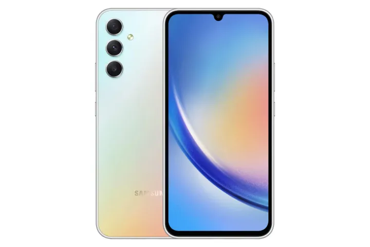 Samsung%20Galaxy%20A34%205G%208GB%20RAM%20256GB%20ROM%20-%206.6%20Inches%20Super%20AMOLED%20Display%20120Hz%205000mAh%20Battery%2025W%20Wired%20-%20Image%203