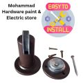 Hi Quality, Magnetic Door stopper, made of solid metal. 