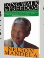Long Walk to Freedom Book by Nelson Mandela. 