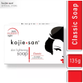 Kojie San Skin Lightening Soap 135g bar. 