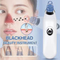 Imported Derma Suction 4 in 1 Black Head Remover Machine - Acne Pore Cleaner Tool Blackhead Removal On Nose Pores Machine Cell Operated. 