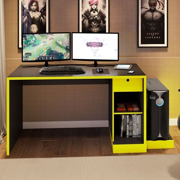High-end%20Gaming%20Setup%20Computer%20Table%20with%20CPU%20Placement,%20Drawer%20&%20Open%20Storage%20Box%20-%20CT0025%20-%20Image%205