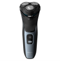 Philips Shaver series 3000 Wet or Dry electric shaver, Series 3000 S3133/57. 