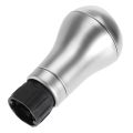 For Mercedes Benz W203 S203 CL203 W209 W204 C300 C250 W207 A207 6 Speed Manual 14.5mm Car Gear Shift Knob Shifter Lever. 