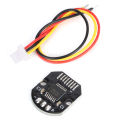 AS5048A Magnetic Encoder PWM/Serial Peripheral Interface Port High Accuracy Module. 