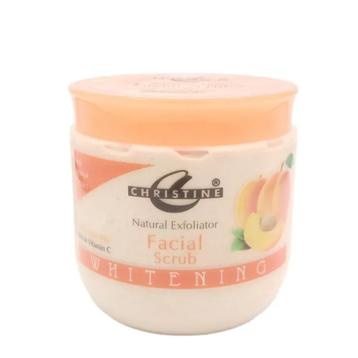 Christine%20Scrub%20Jar%20(Apricot%20Extracts)%20-%20Image%202