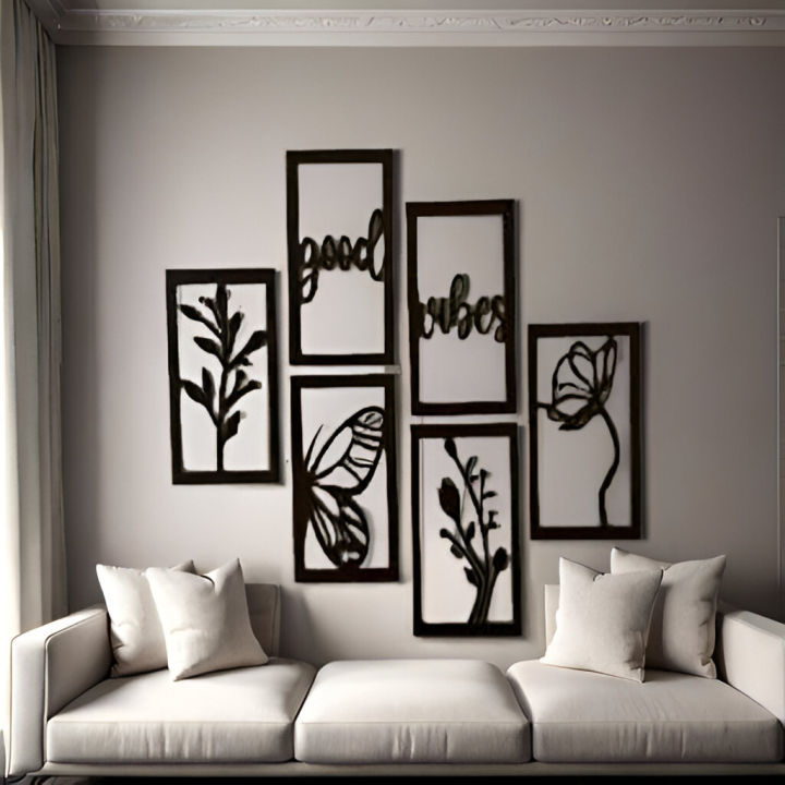 Lifestyle%20Glory%20Brand%20%E2%80%9CGood%20Vibes%E2%80%9D%20Butterfly%20&%20Floral%20Wall%20Art%20I%206%20Piece%20Framed%20Set%20I%20Wall%20Decoration%20Items%20I%20Decoration%20Items%20For%20Home%20I%20Decoration%20Items%20I%20Home%20Decoration%20Items%20I%20Decorating%20Items%20For%20Room%20I%20Motivational%20Quotes%20Frames%20I%20Room%20Decoration%20-%20Image%206