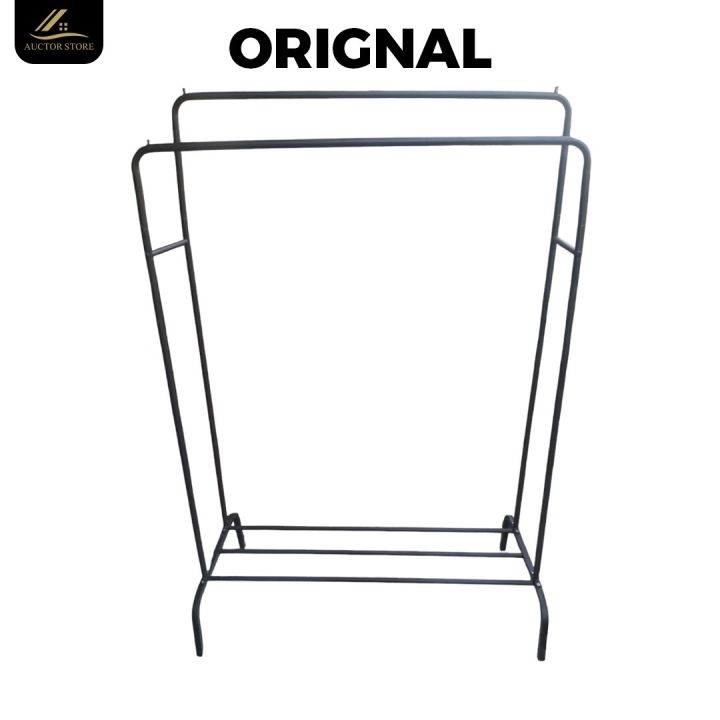High-Quality%20Double/Single%20Cloth%20Hanging%20Stand%20Rack%20Rustproof%20Metal%20Clothes%20&%20Shoes%20Organizer%20%7C%20Garment%20Stand%20Purse%20&%20Accessories%20Hanger%20%7C%20Boutique%20Display%20Rack%20for%20Home%20Store,%20or%20Tailor%20Shop%20Use%20-%20Image%207
