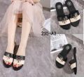 Tory Burch flat slipper for women. 
