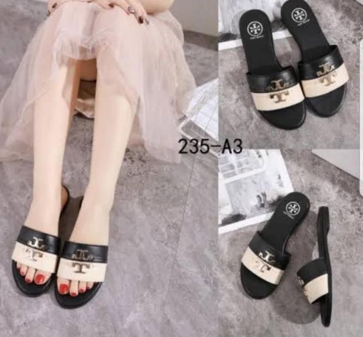 Tory%20Burch%20flat%20slipper%20for%20women%20-%20Image%205