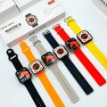 Kd99 ultra Smart Watch | kd99 SmartWatch Ultra 8 Series Men Smart Watch Women Sport Ultra Watch Blutooth Phone CalI Waterproof IWO Watch Ultra Watch 8. 