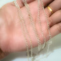 1M Chain Bulk DIY Findings Making Accessories Handmade supplies craft accessories. 